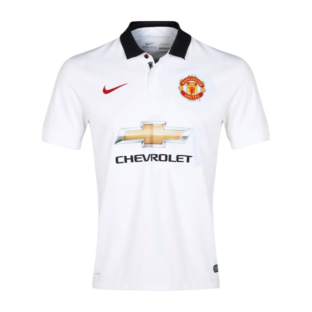 Manchester United 2014-15 Away Shirt (LB) (Very Good)_0