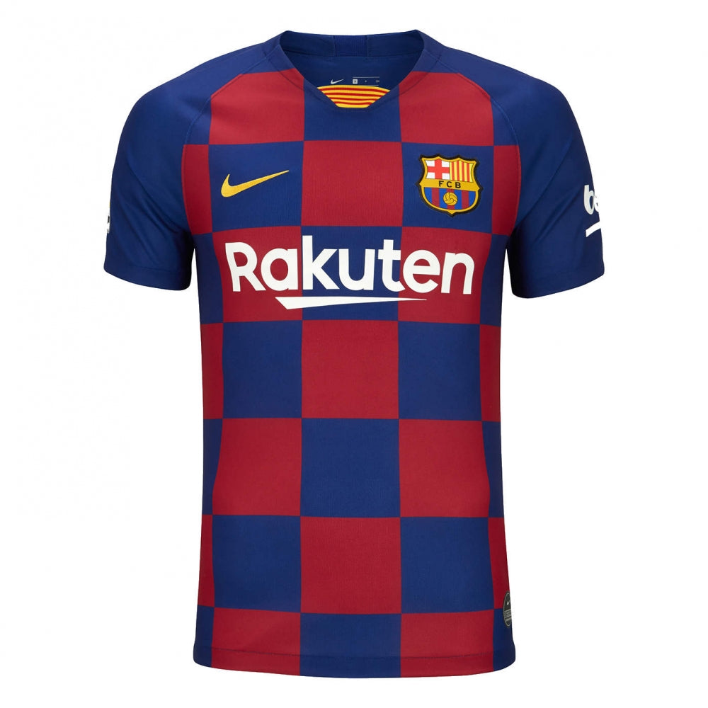 Barcelona 2019-20 Home Shirt (S) (BNWT)_0