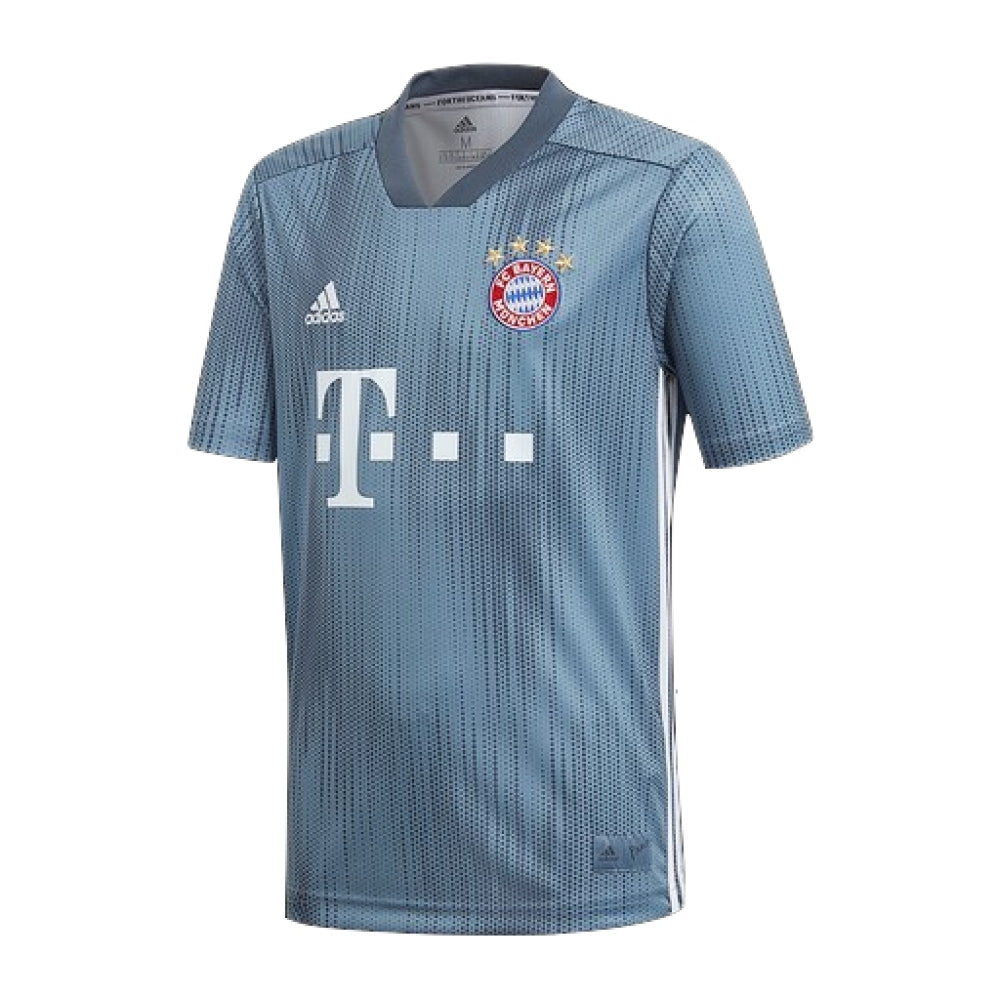 Bayern Munich 2018-19 Third Shirt (XS) (Very Good)_0