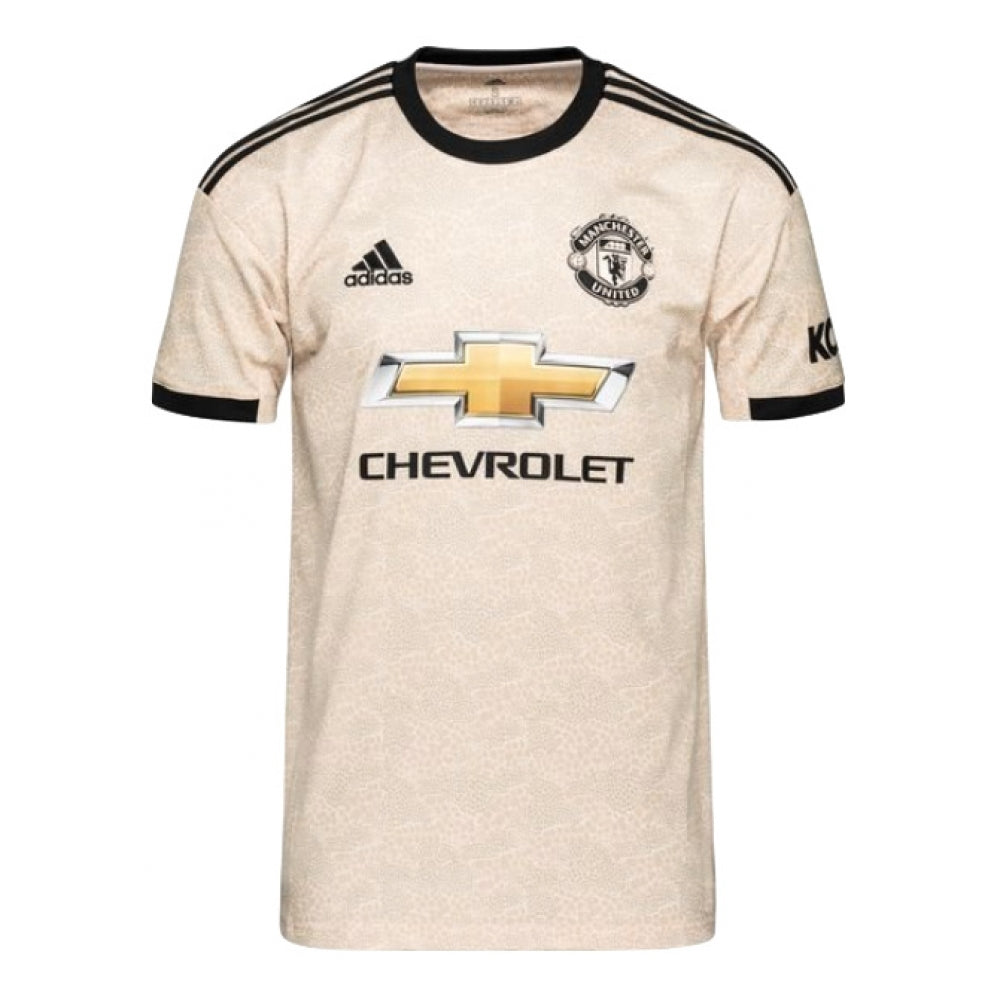 Manchester United 2019-20 Away Shirt (S) (Excellent)_0