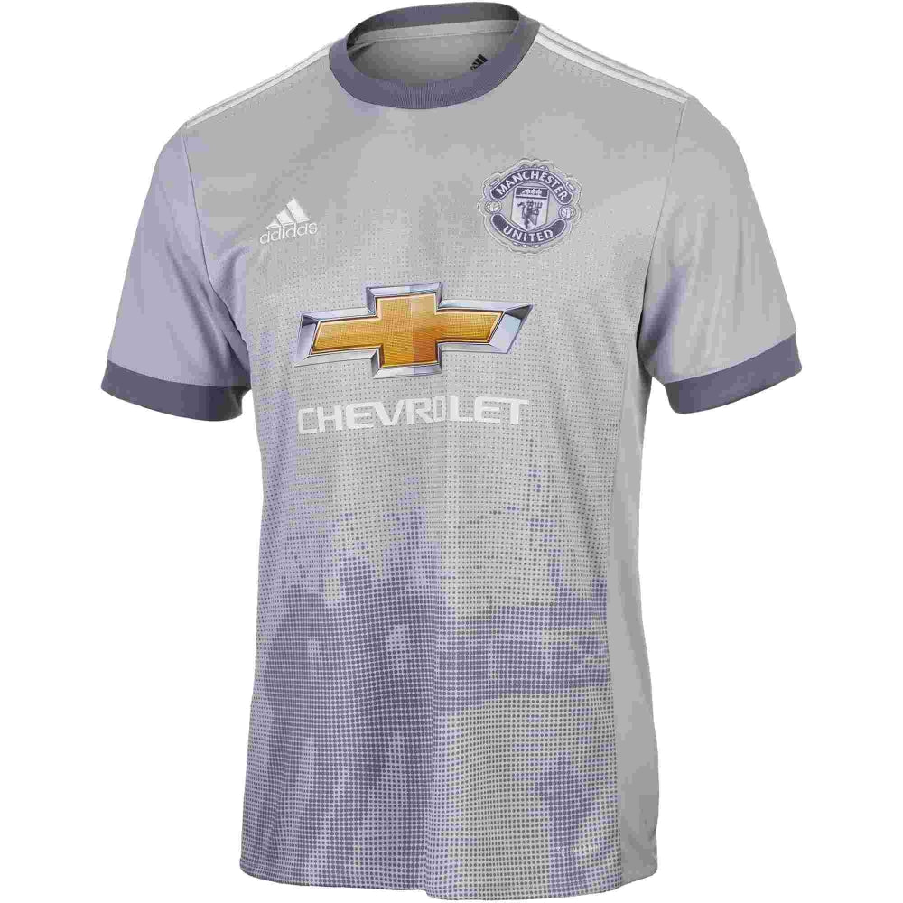 Manchester United 2017-18 Third Shirt (XL) (Good)_0