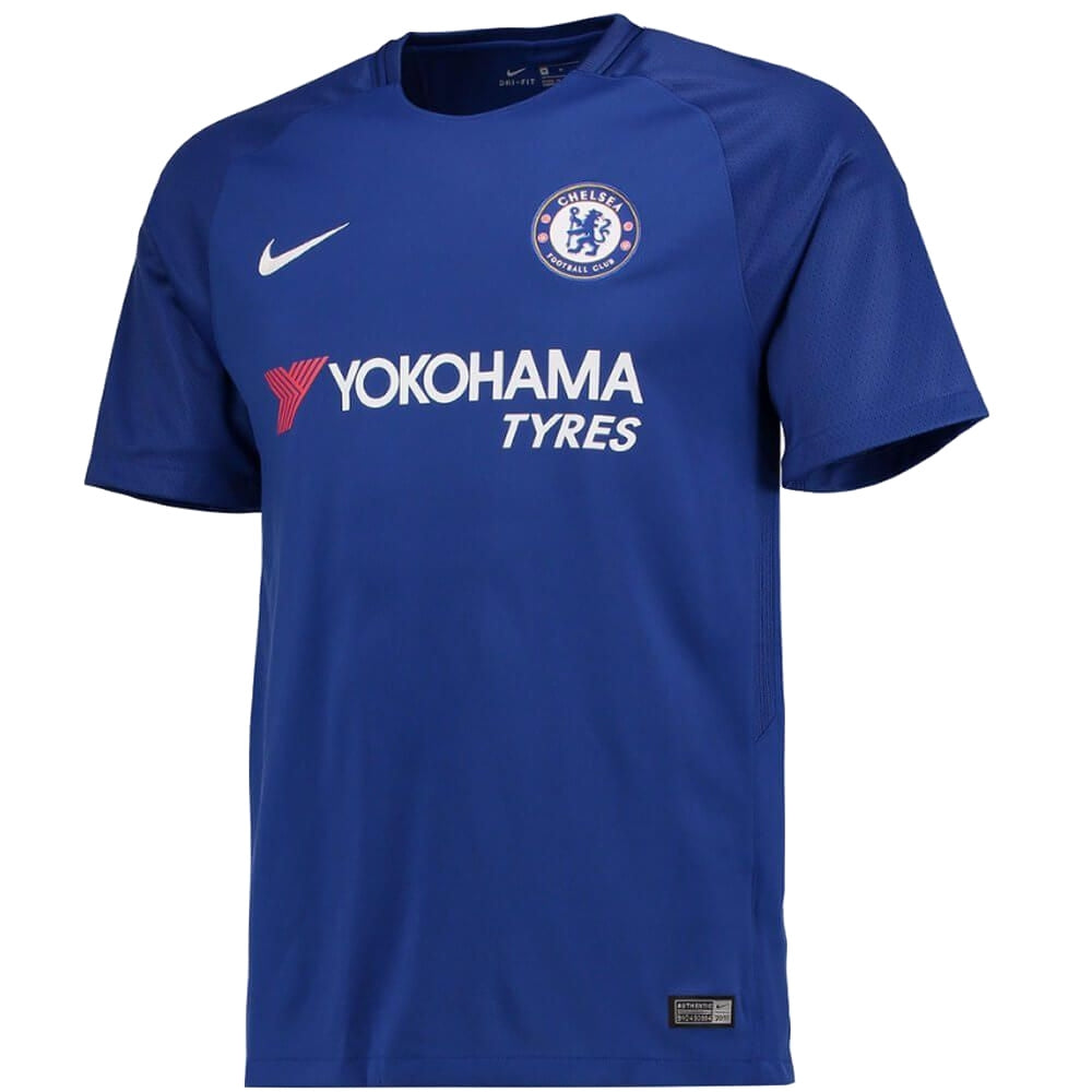 Chelsea 2017-18 Home Shirt (L) Kante #7 (Good)_1