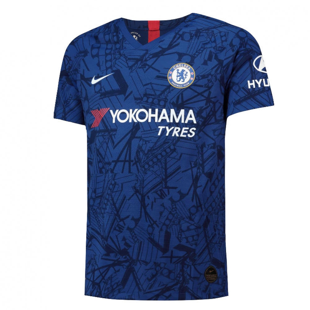 Chelsea 2019-20 Home Shirt (XL) (Excellent)_0