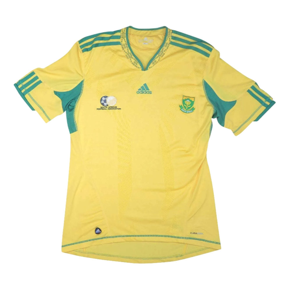South Africa 2010-11 Home Shirt (Good)_0