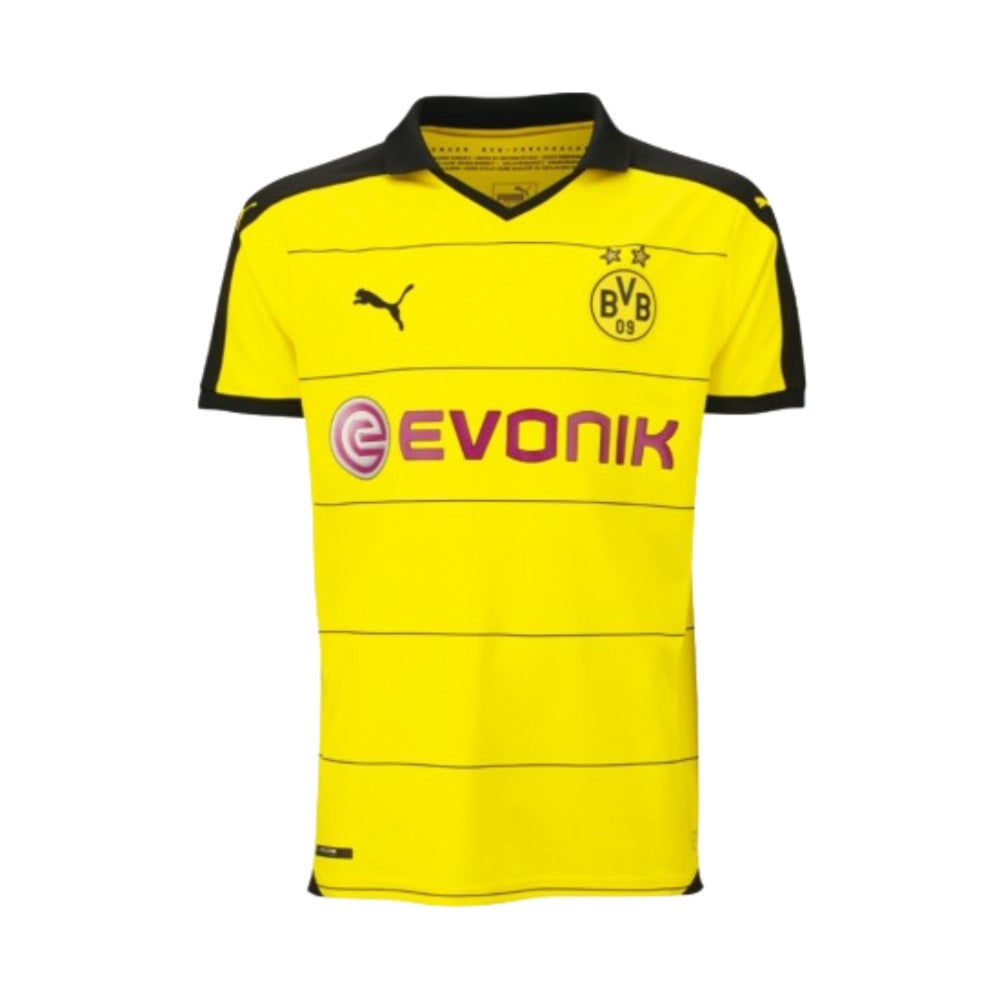 Borussia Dortmund 2015-16 Home Shirt (Very Good)_0