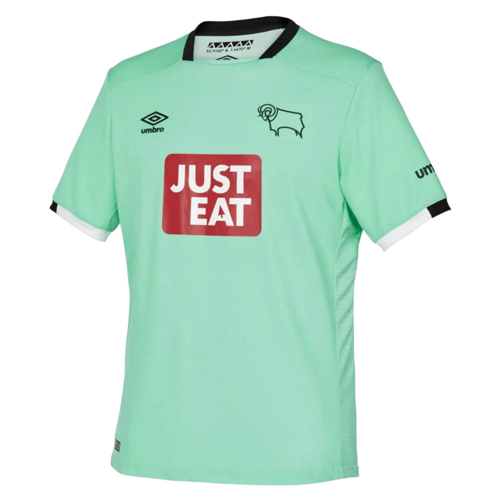 Derby County 2016-17 Third Shirt ((Excellent) S)_0