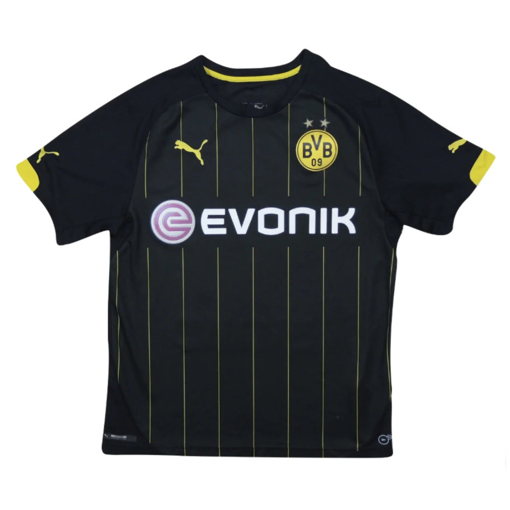 Borussia Dortmund 2014-16 Away Shirt ((Very Good) S)_0