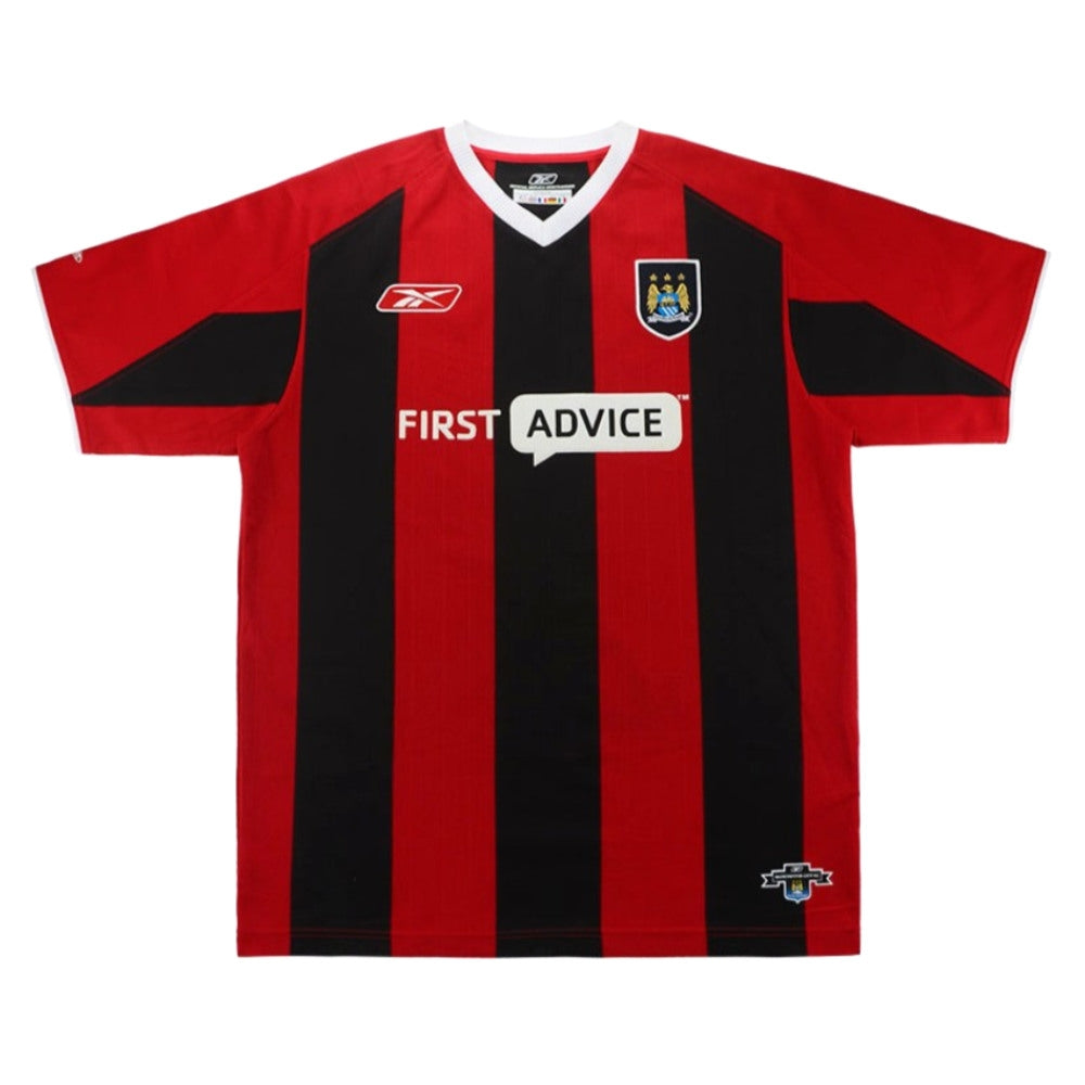 Manchester City 2004-05 Third Shirt ((Good) XL)_0