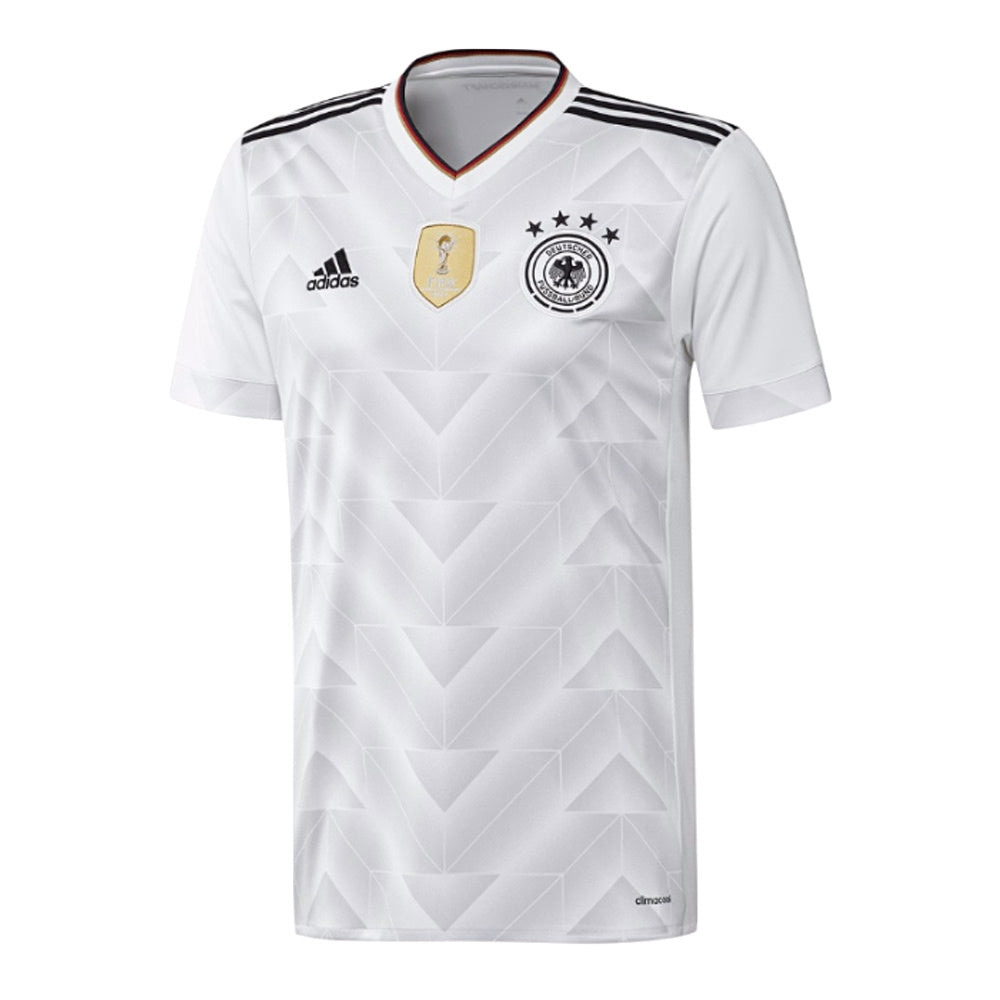 Germany 2017 Confederations Cup Home Shirt ((Excellent) XL)_0