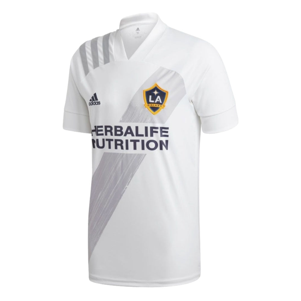 LA Galaxy 2020-21 Home Shirt ((Very Good) M)_0