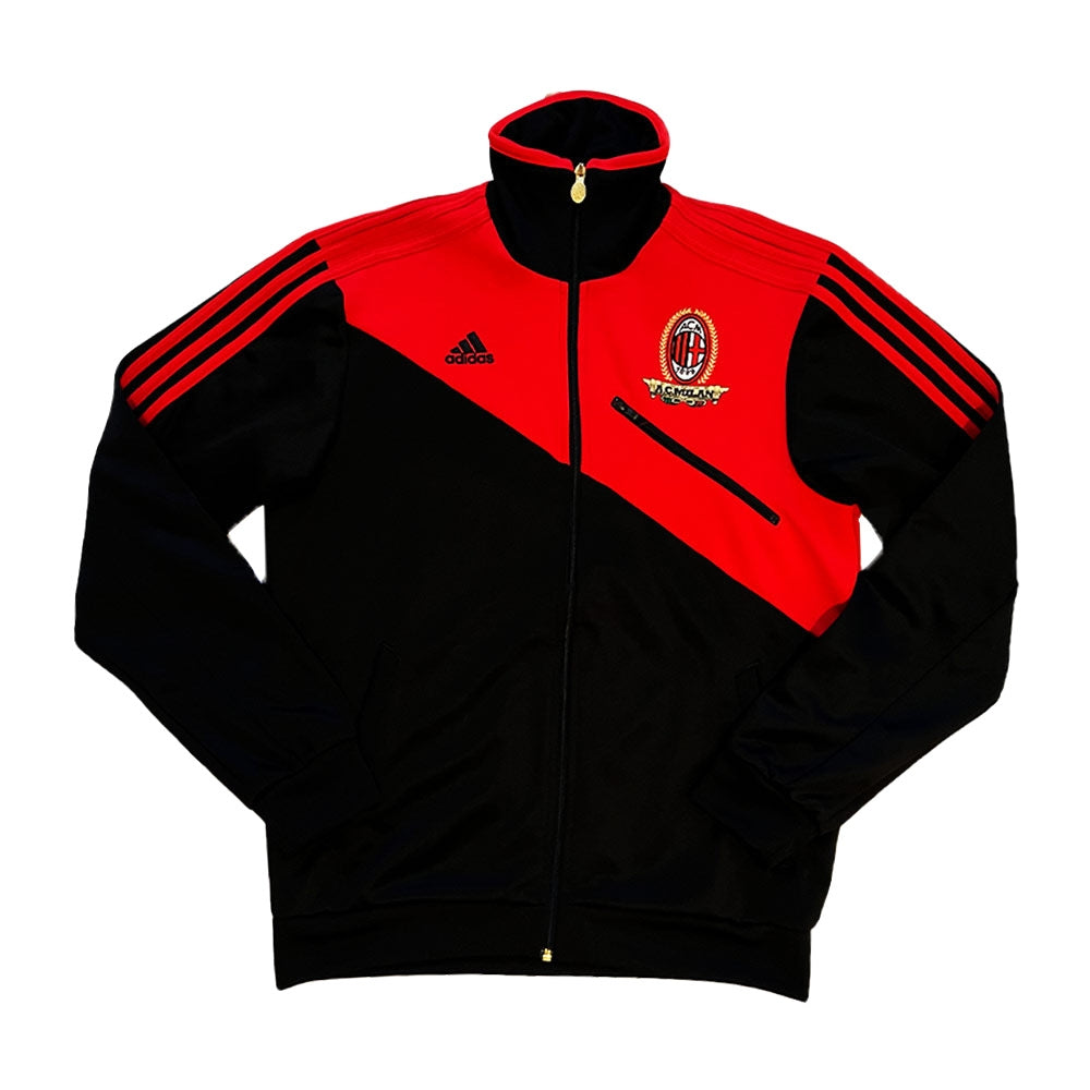 AC Milan 2008-09 Adidas Jacket ((Excellent) M)_0