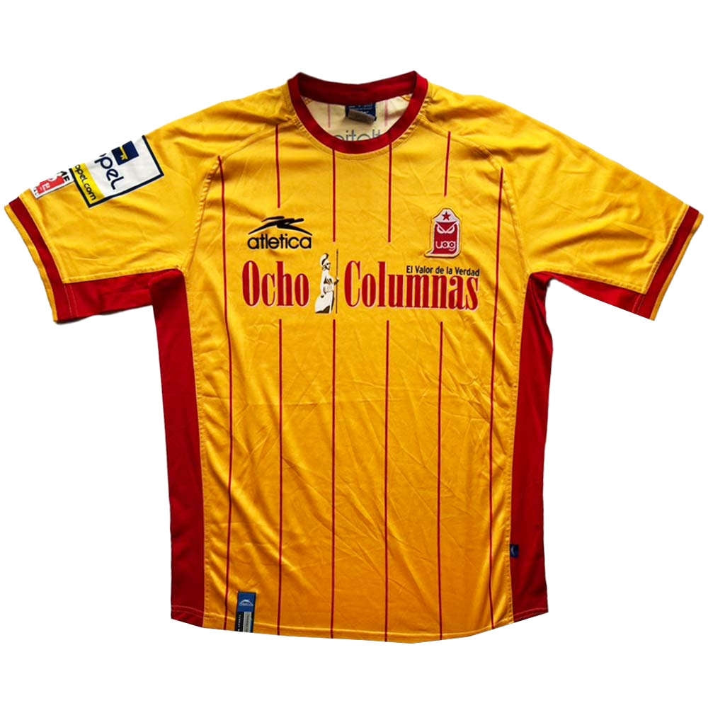 Tecos FC 2002-03 Away Shirt ((Excellent) L)_0
