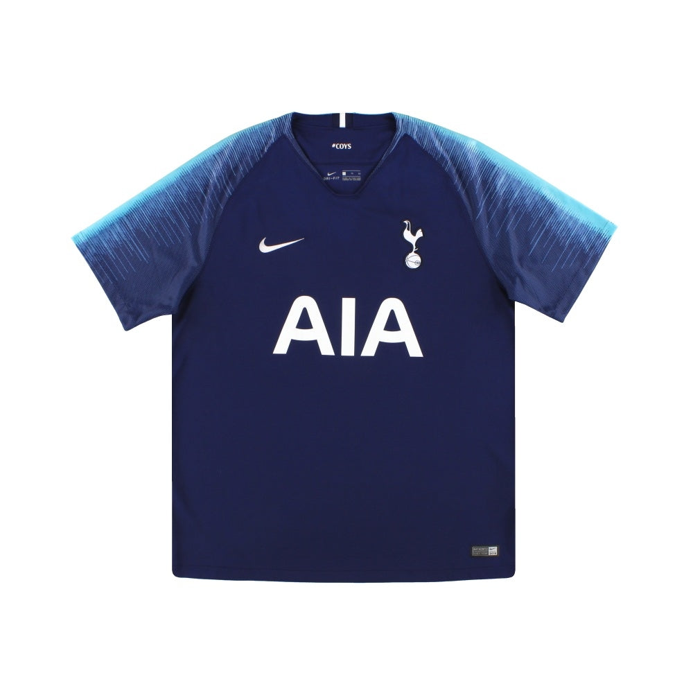 Tottenham Hotspur 2018-19 Away Shirt ((Excellent) L)_0