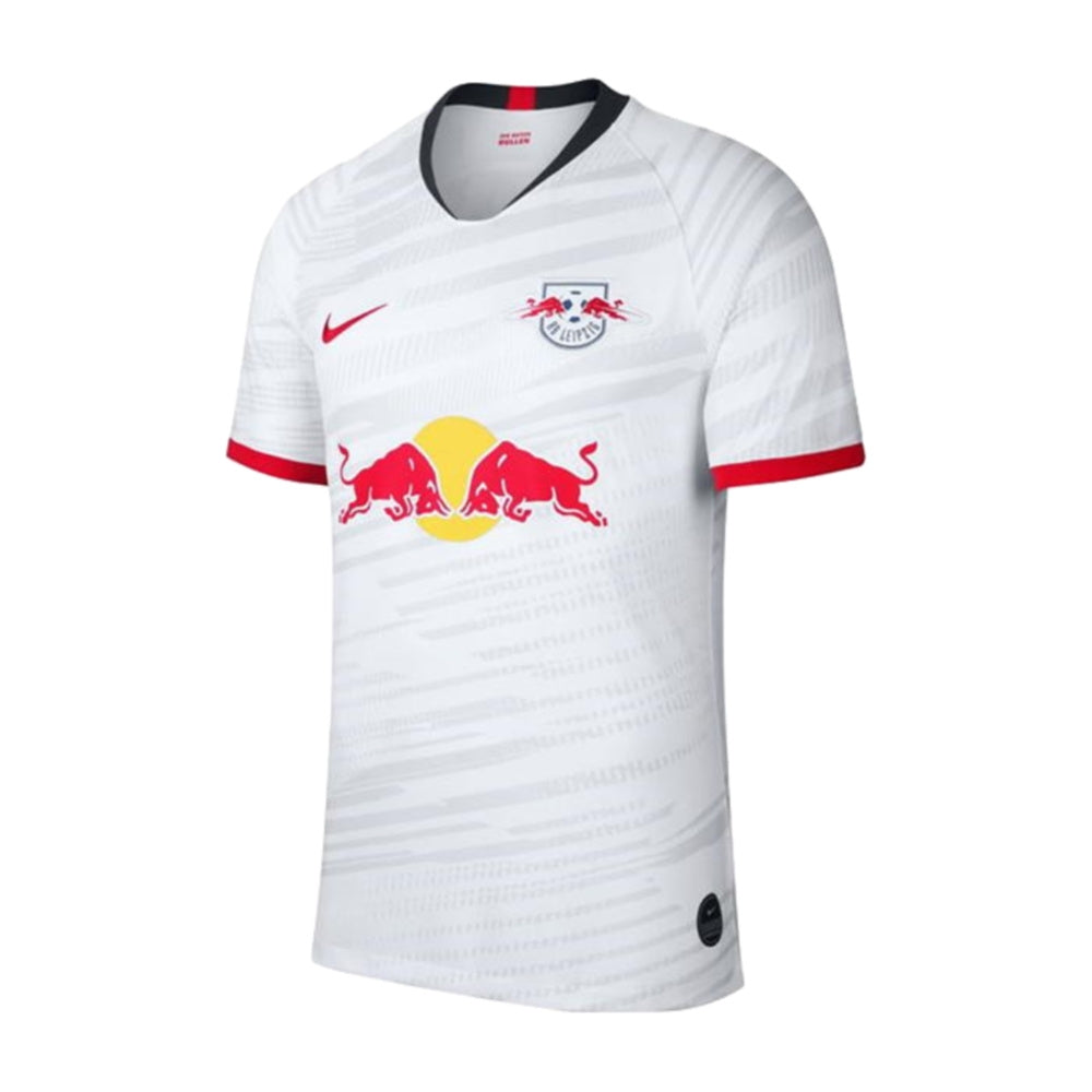 Red Bull Leipzig 2019-20 Home Shirt ((Very Good) S)_0