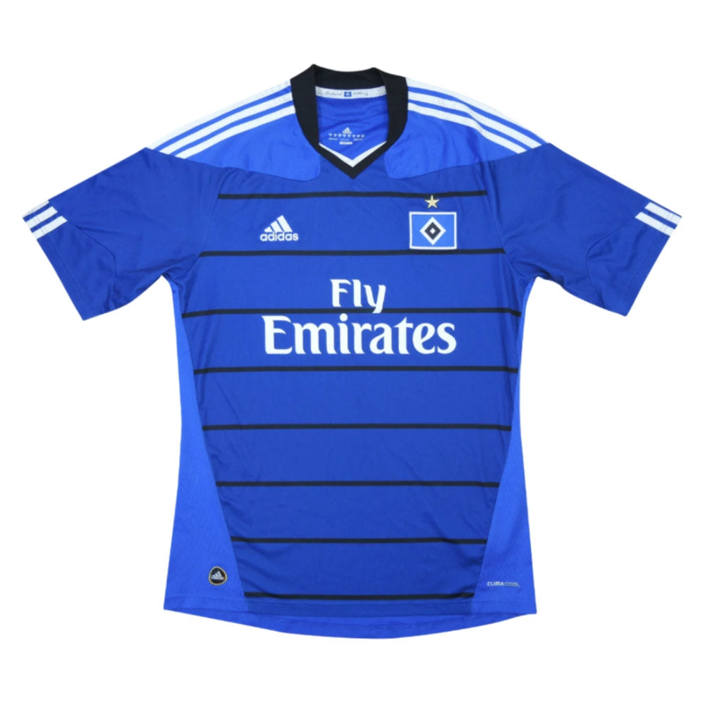 Hamburg 2010-11 Away Shirt ((Very Good) S)_0
