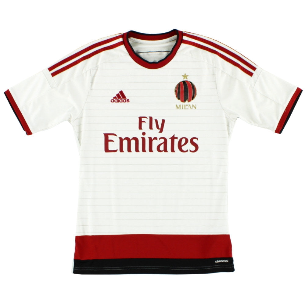 AC Milan 2014-15 Away Shirt ((Good) M)_0
