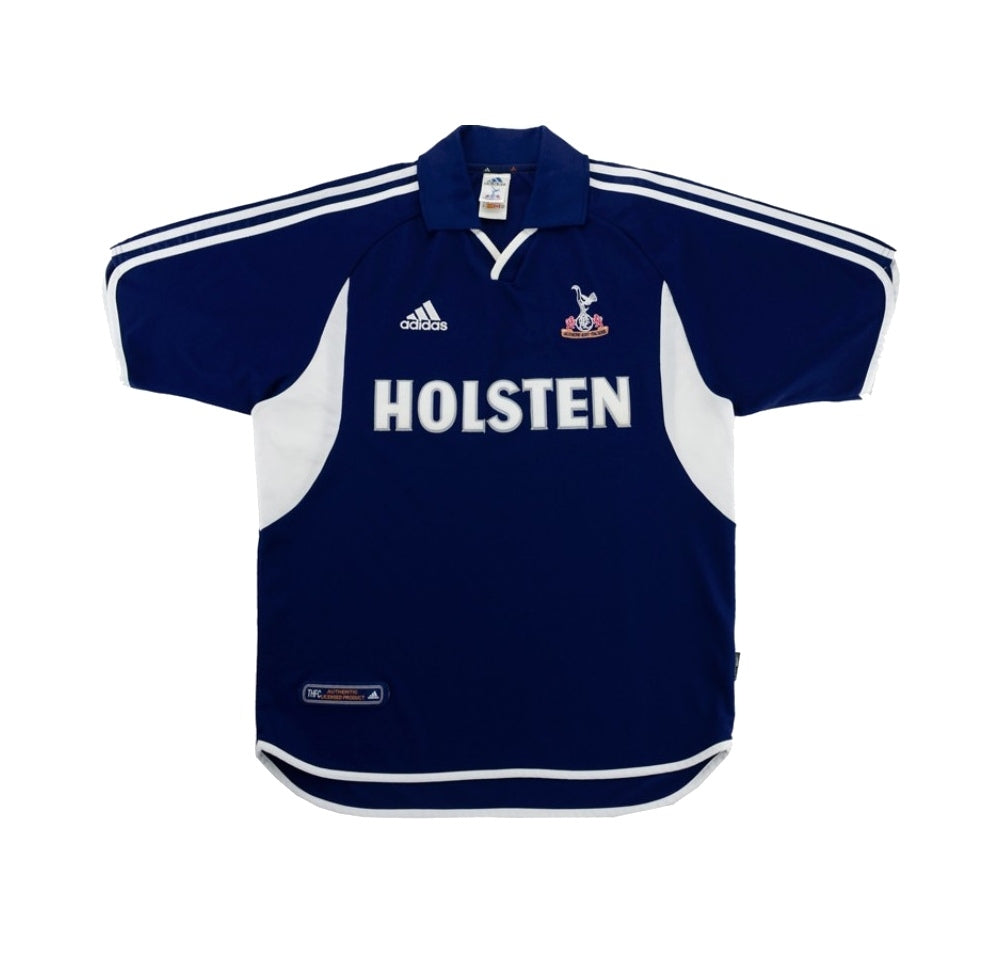 Tottenham Hotspur 2000-01 Away Shirt (M) (Excellent)_0
