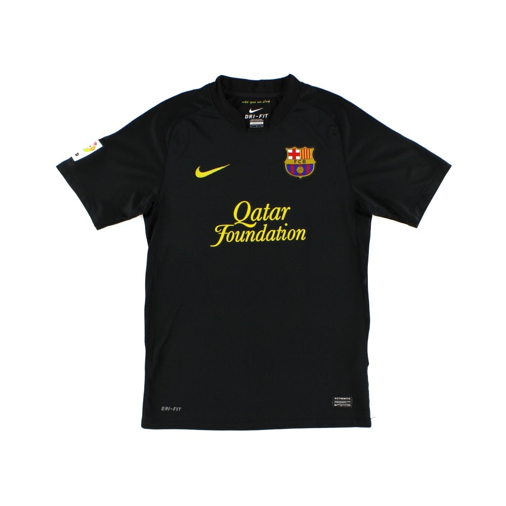 Barcelona 2011-12 Away Shirt (Very Good)_0