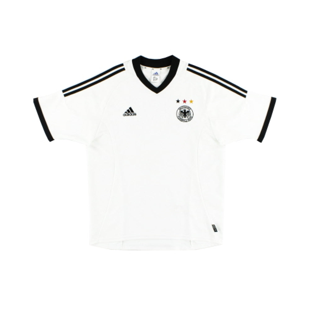 Germany 2002-04 Home Shirt (XL) (Fair)_0