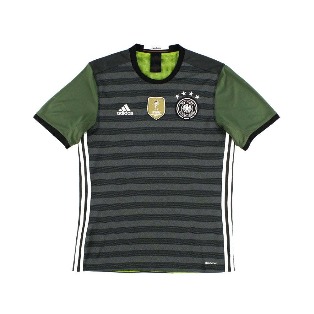 Germany 2016-17 Away Shirt (M) (Very Good)_0