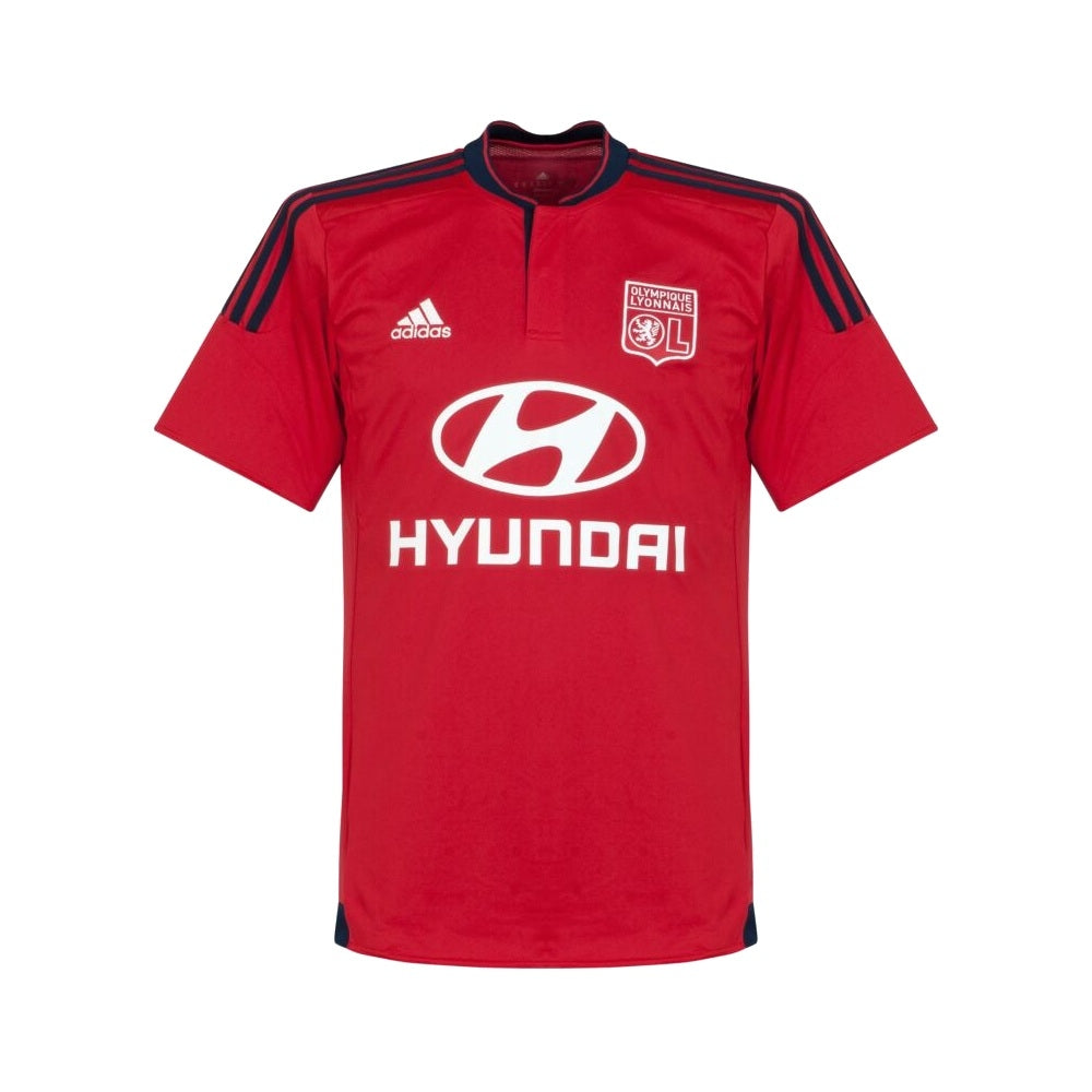 Lyon 2015-16 Away Shirt (Excellent)_0