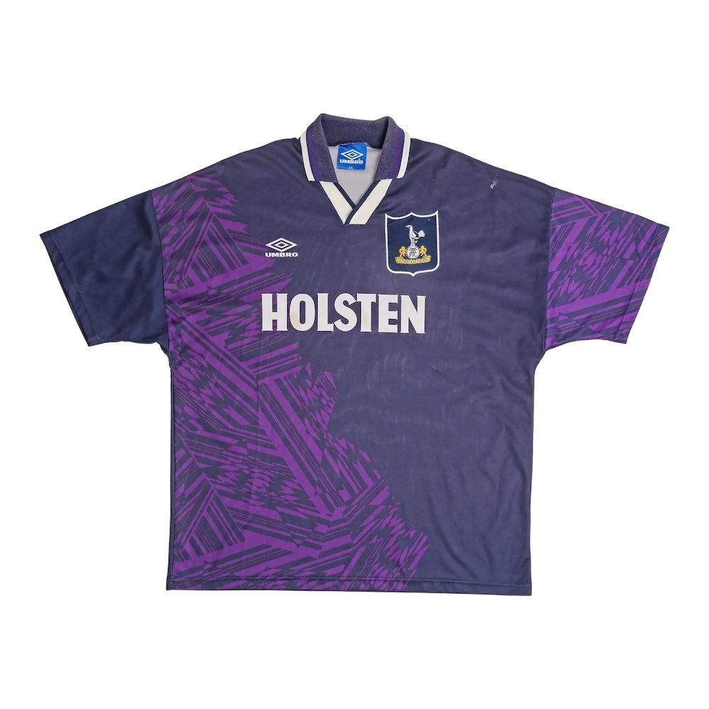 Tottenham 1994-1995 Away Shirt (Excellent)_0