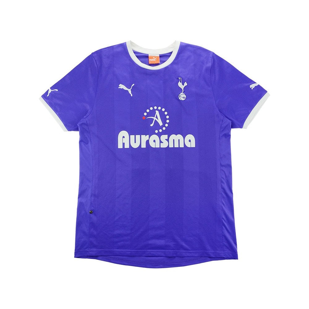 Tottenham Hotspur 2011-12 Away Shirt (Good)_0