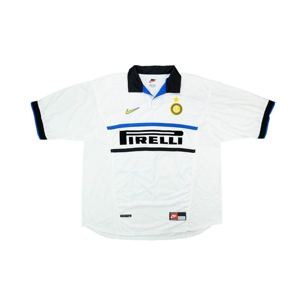 Inter Milan 1998-00 Away Shirt (Very Good)_0