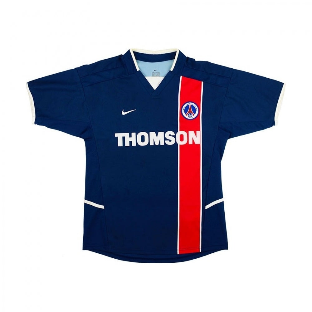 PSG 2002-03 Home Shirt (Very Good)_0