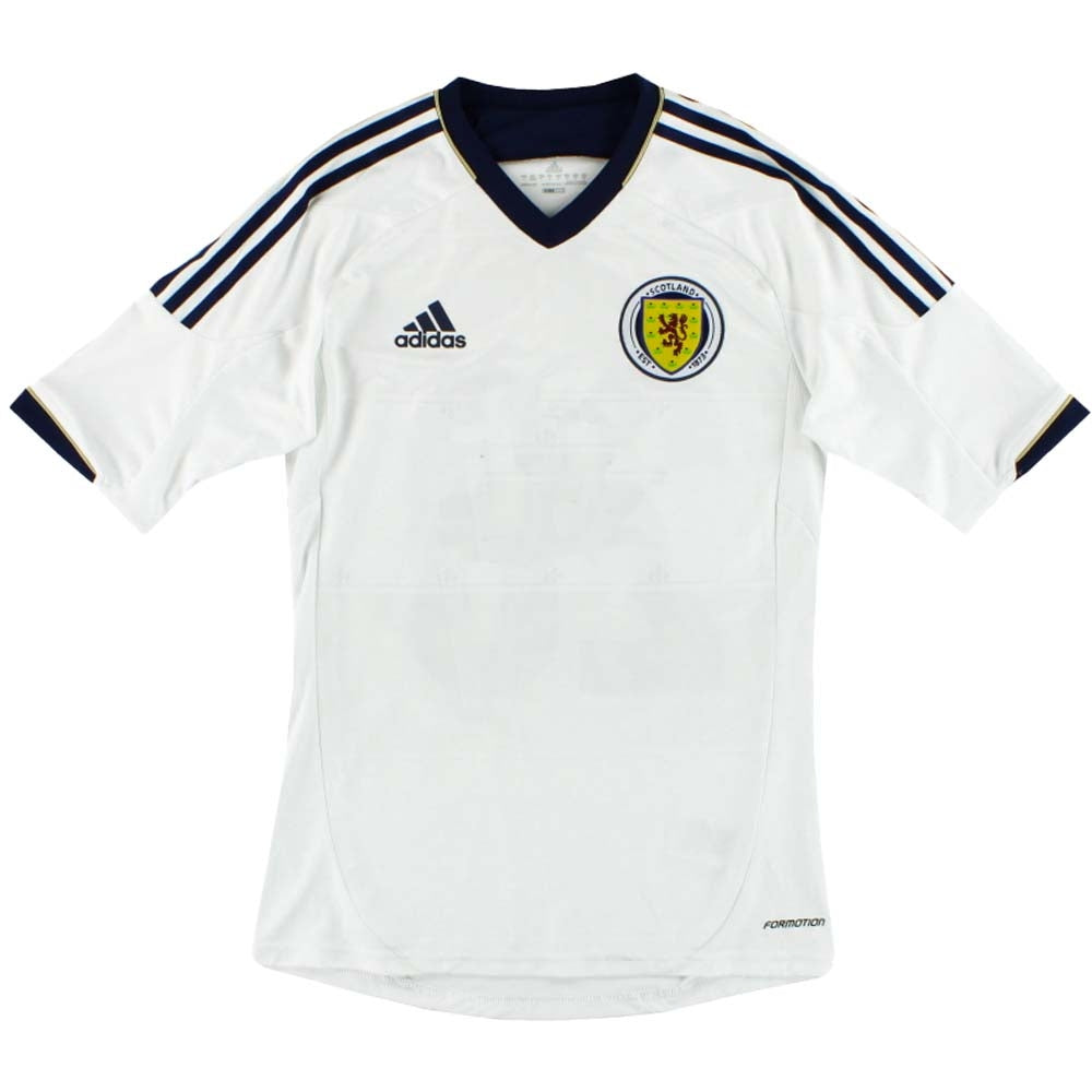 Scotland 2012-14 Away Shirt (S) (BNWT)_0