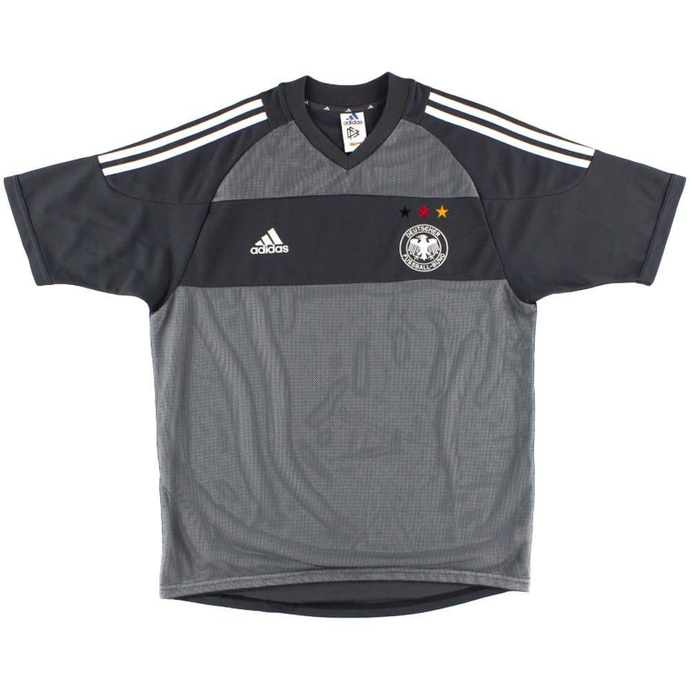 Germany 2002-04 Away Shirt (XL) (Excellent)_0