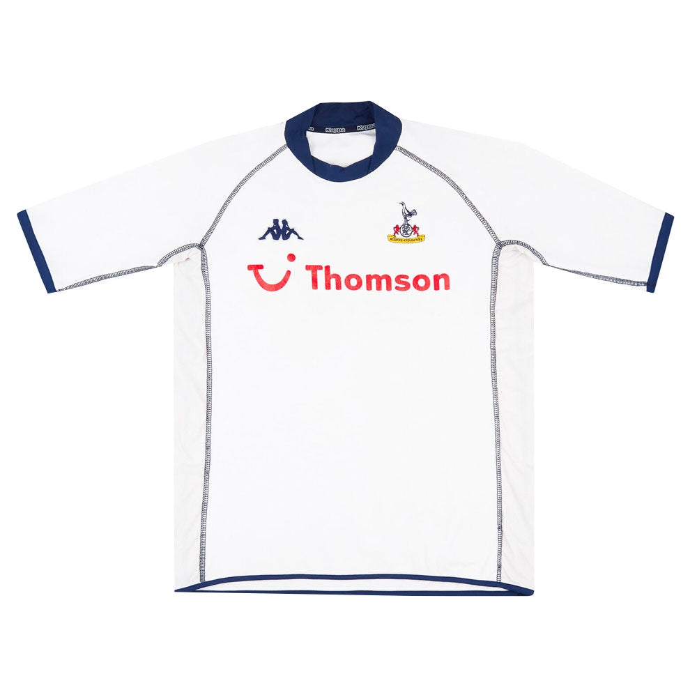 Tottenham 2002-03 Home Shirt (Very Good)_0