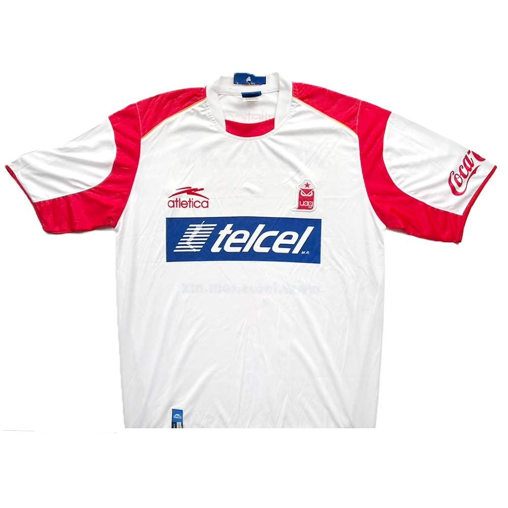 Tecos FC 2002-03 Third Shirt ((Good) L)_0