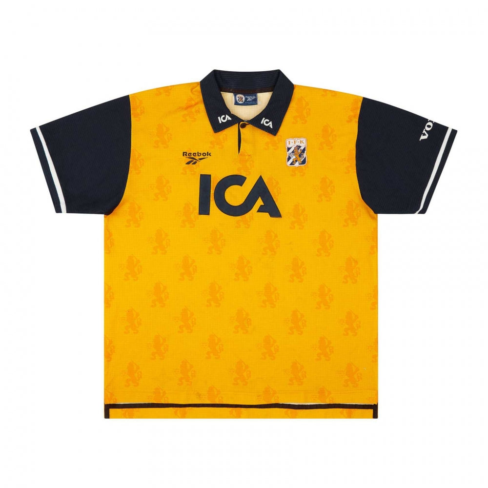 IFK Gothenburg 1998-99 Away Shirt (Excellent)_0