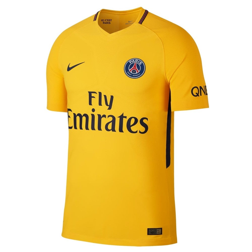 PSG 2017-18 Away Shirt (S) (Fair)_0