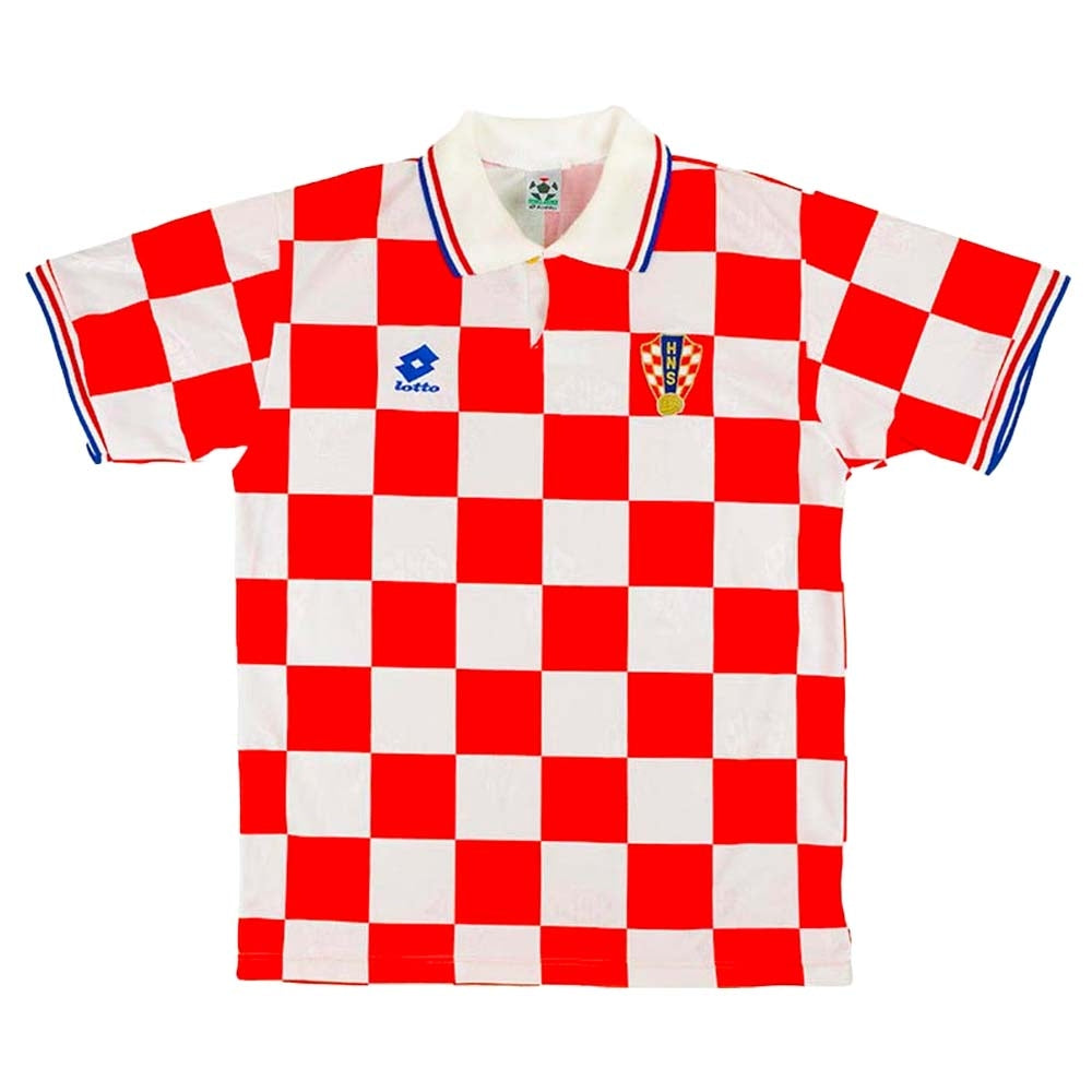 Croatia 1996-98 Home (Very Good)_0