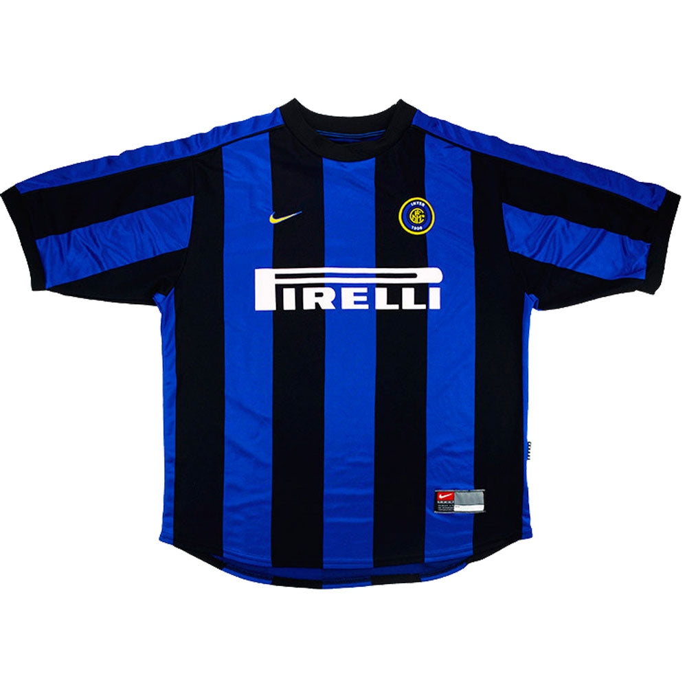 Inter Milan 1999-00 Home (Excellent)_0
