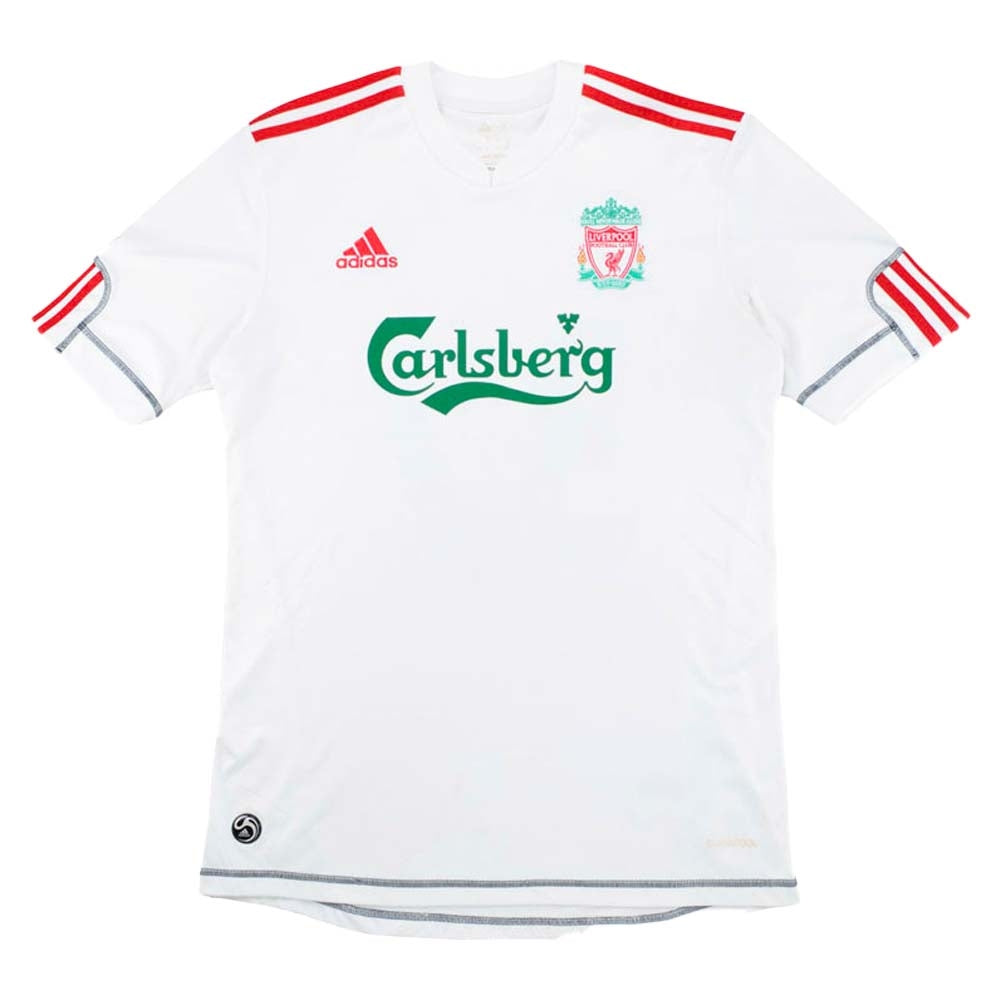 Liverpool 2009-10 Third Shirt (3XL) (Very Good)_0