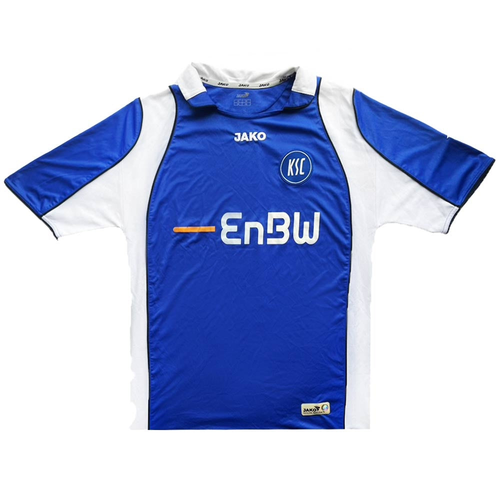 Karlrusher SC 2008-09 Away Shirt ((Very Good) L)_0