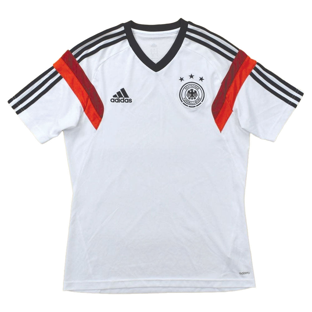 Germany 2014-15 Training Shirt (XXL) (Excellent)_0