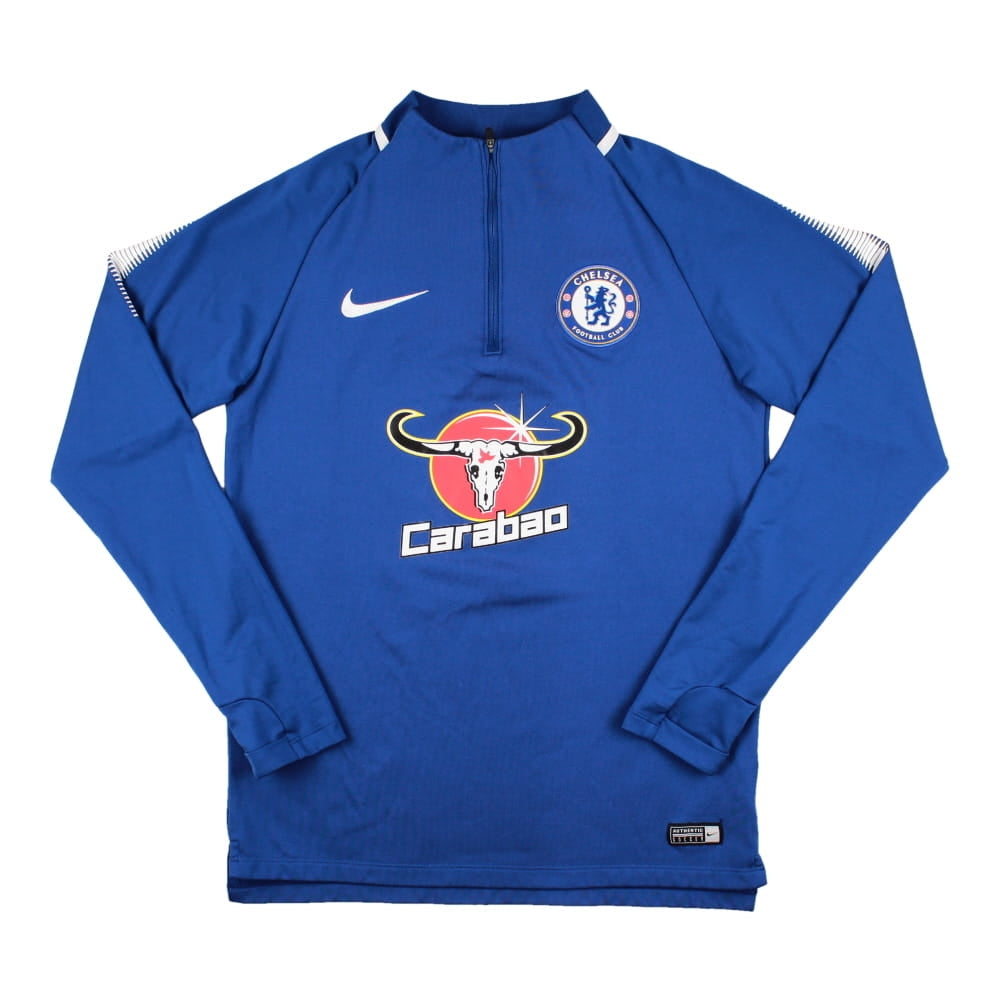 Chelsea 2016-17 Training Top (S) (Excellent)_0