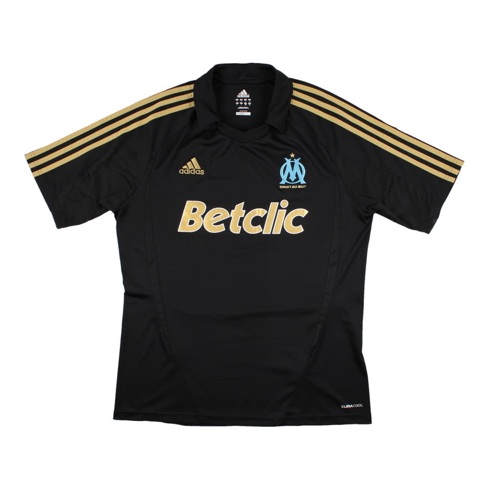 Marseille 2011-12 Fourth Shirt ((Excellent) L)_0