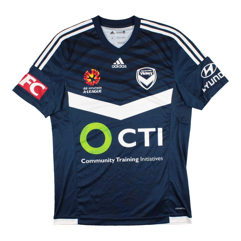 Melbourne Victory 2015-16 Home Shirt ((Excellent) M)_0