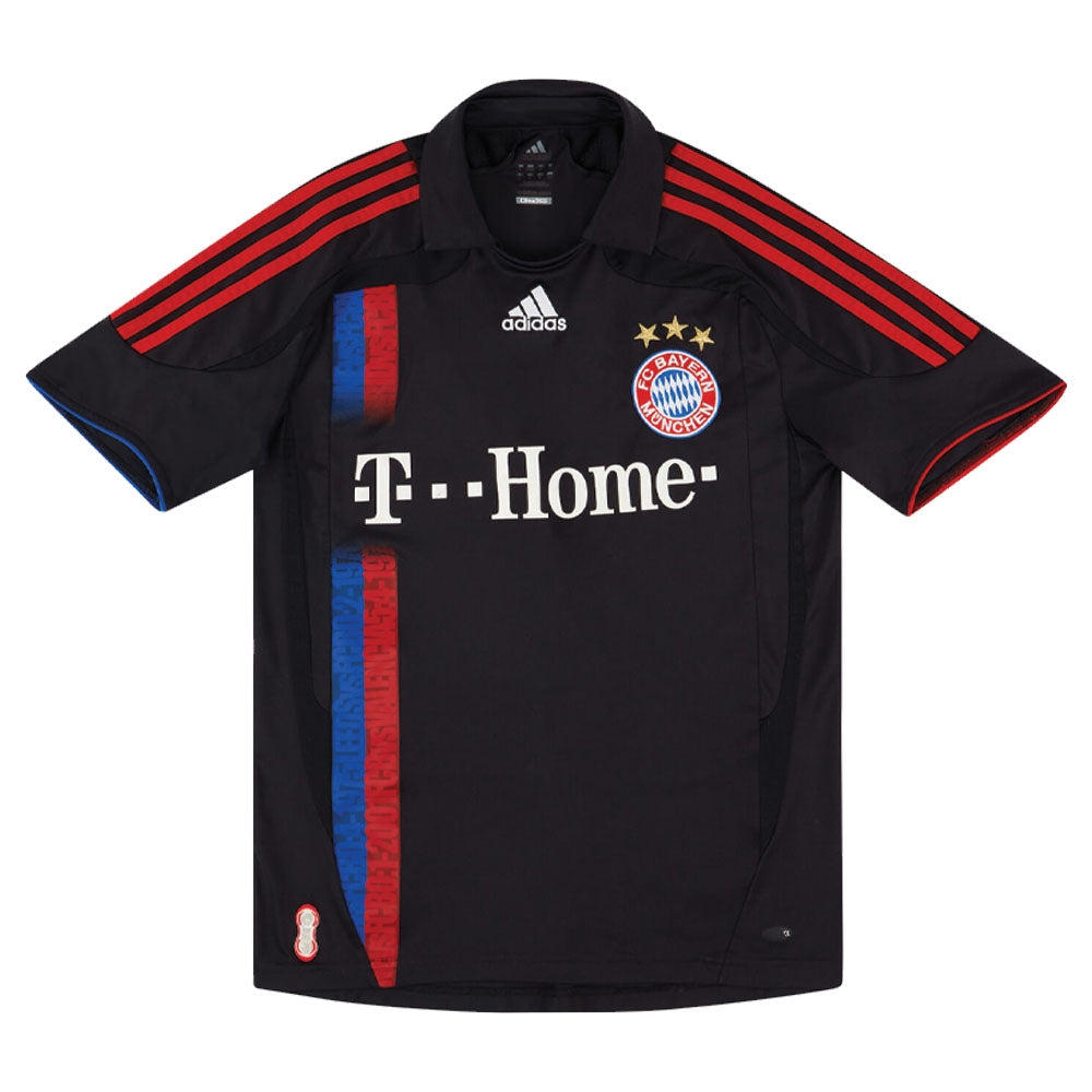 Bayern Munich 2007-08 Third Shirt (XXL) (Good)_0