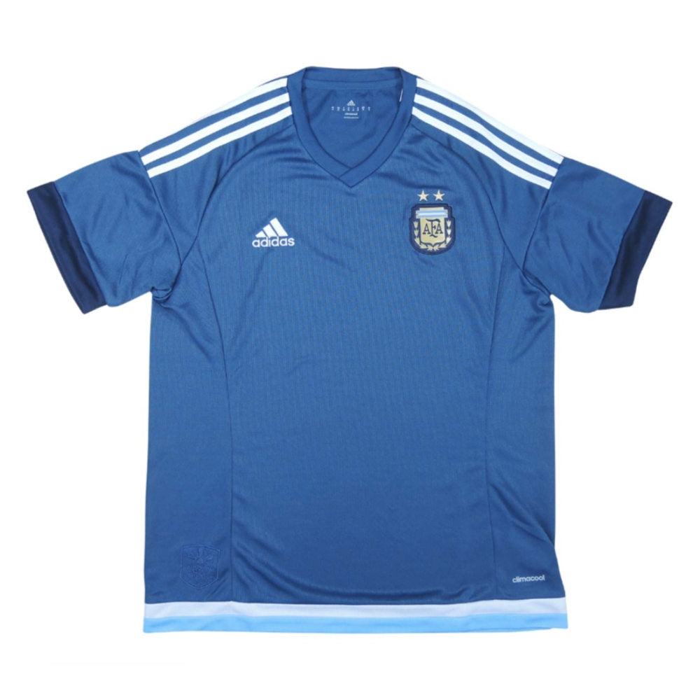 Argentina 2015-16 Away Shirt (Mint)_0
