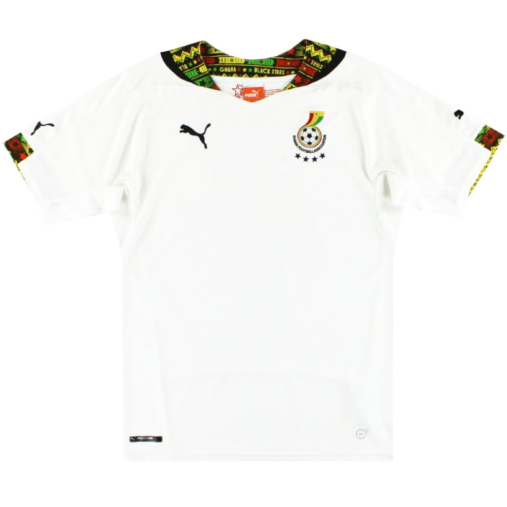 Ghana 2014-15 Home Shirt (Excellent)_0
