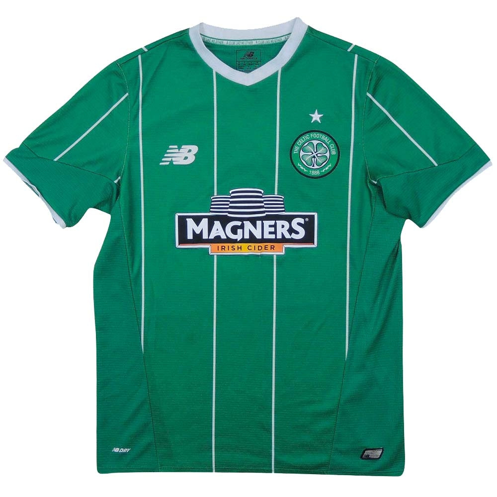 Celtic 2015-16 Away Shirt (L) (Good)_0