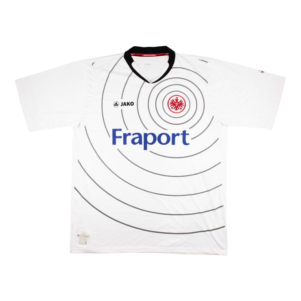 Frankfurt 2011-12 Away Shirt (XL) (Mint)_0