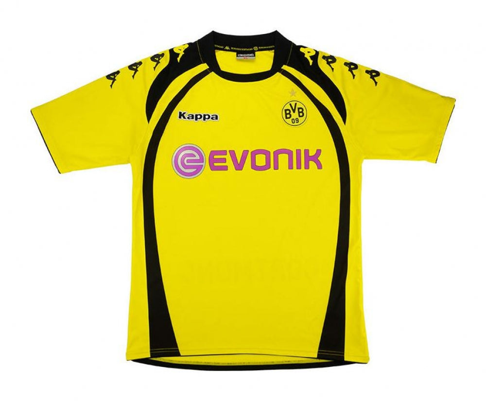 Borussia Dortmund 2009-10 Home Shirt (Very Good)_0