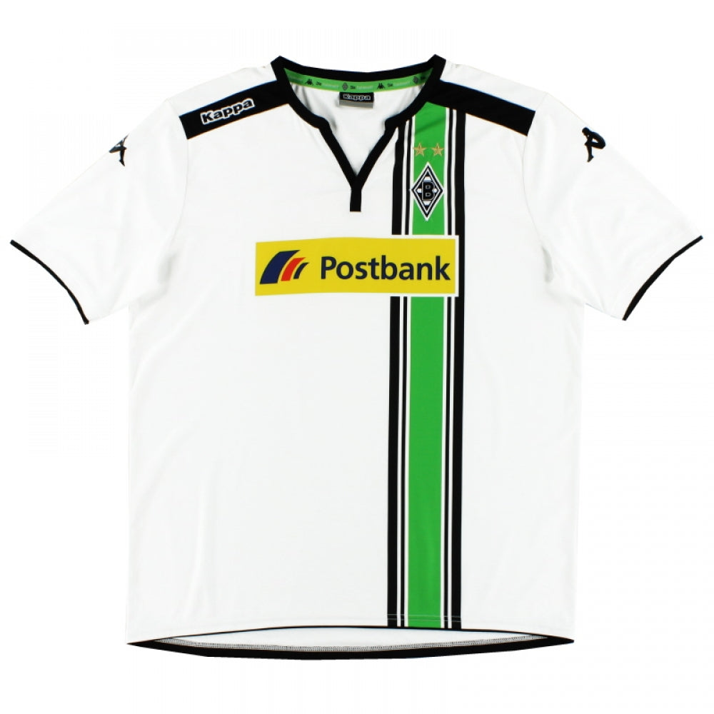 Borussia Monchengladbach 2015-16 Home Shirt (Excellent)_0